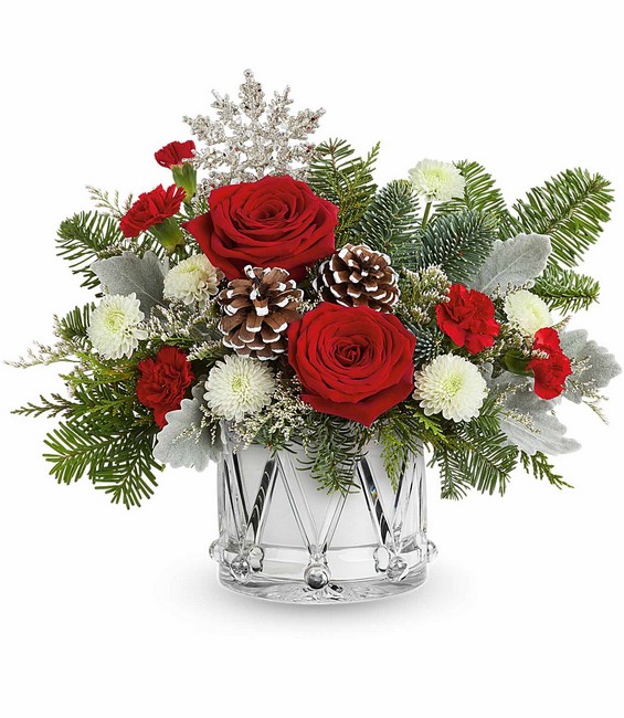 Little Drummer Joy Bouquet